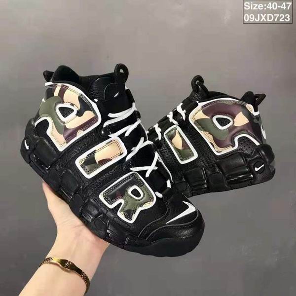 china shoes wholesale Nike Air More Uptempo OG (M)
